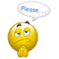 :please: